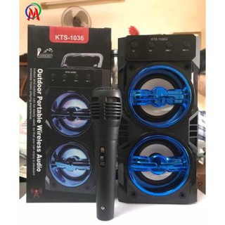 Loa karaoke KTS-1062