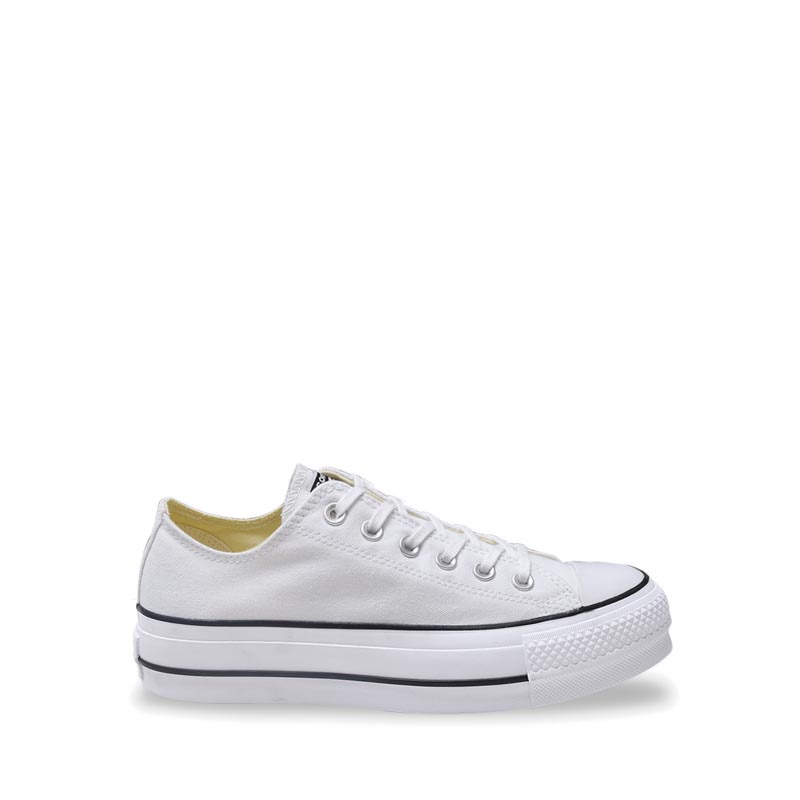 Giày Nữ Converse Chuck Taylor All Star Lift - White/Black