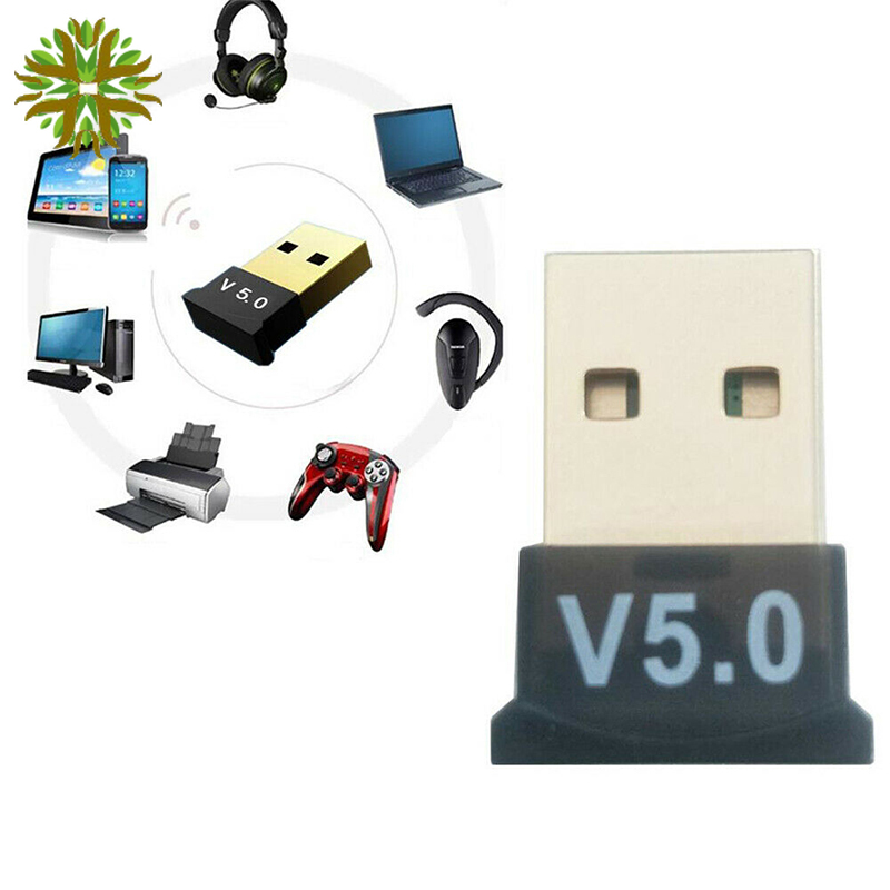 USB  Bluetooth 5.0 Không Dây Âm Thanh Stereo Cho TV Và Máy Tính