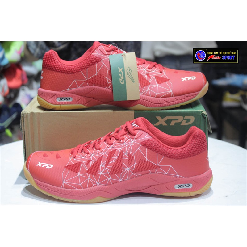 GIÀY XPD BT342 - ĐỎ(size37-44)_
