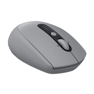 Chuột Logitech M590 Silent không dây Màu Xám (Grey)