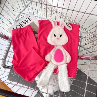 SET THỎ LÔNG HOTHIT