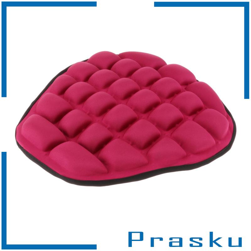 Yên Xe Máy Thể Thao 3d Bằng Tpu + Lycra Có Túi Khí Màu Đen | BigBuy360 - bigbuy360.vn