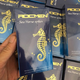 Bao cao su rocmen kéo dài thời gian có gai li ti hộp 10 cái(đóng gói Kín đáo và an toàn)