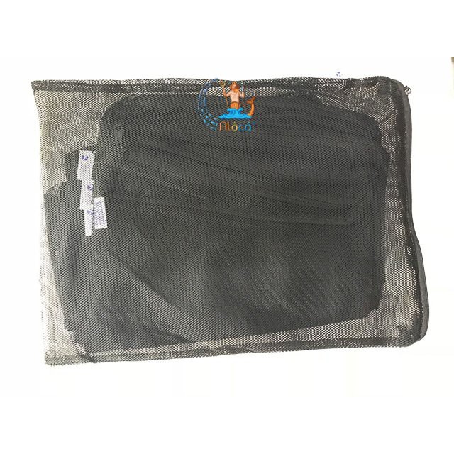 Túi đựng vật liệu lọc màu trắng cho bể cá cảnh kích cỡ 18 x 25cm, 28 x 32cm - Màu đen kích cỡ 30 x 40cm, 35x45cm
