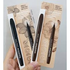 BÚT DẠ Kẻ Mắt Grass&Flower Black – Brown 1g | BigBuy360 - bigbuy360.vn