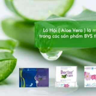 Băng vệ sinh Doctor care ban đêm