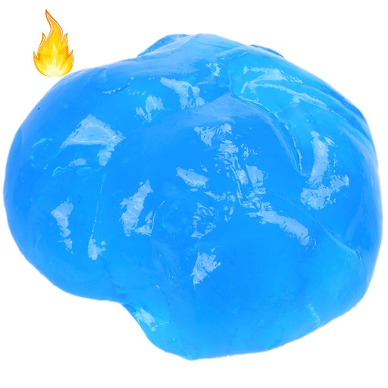 Miếng Gel Kì Diệu Hỗ Trợ Làm Sạch Bàn Phím Và Máy Tính