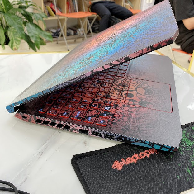 [NGẦU  ĐÉT ] Tấm  dán  bảo vệ Laptop (dán được mọi loại máy) | BigBuy360 - bigbuy360.vn