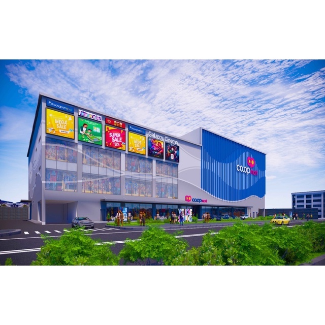 Khăn Giấy Lua Coop Finest 220t - 3452220