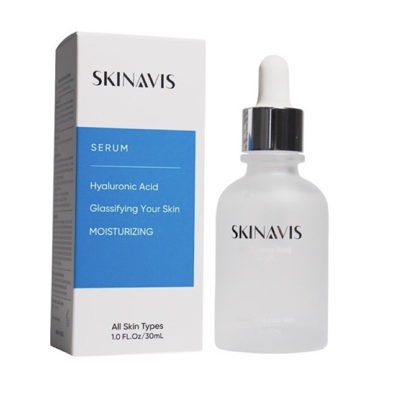 SERUM GIỮ ẨM PHỤC HỒI SKINAVIS 30ml