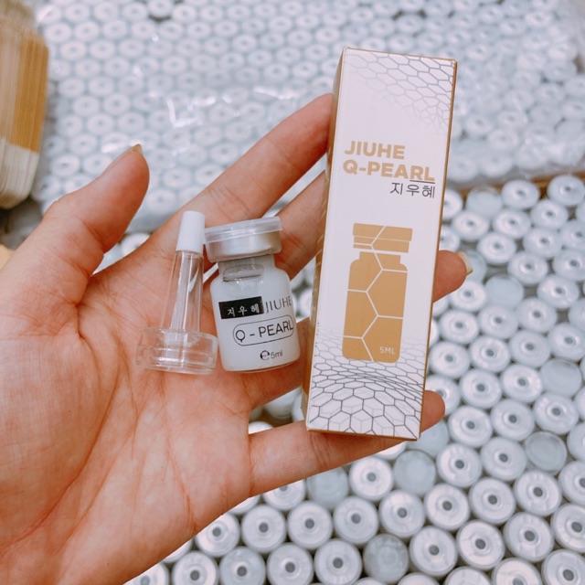 Serum trị thâm Jiuhe Q-Pearl