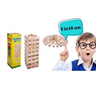 Bộ rút gỗ lớn 48 thanh