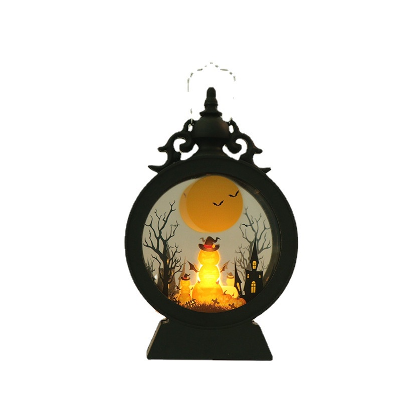 Kira Đèn LED Điện Tử Trang Trí Halloween