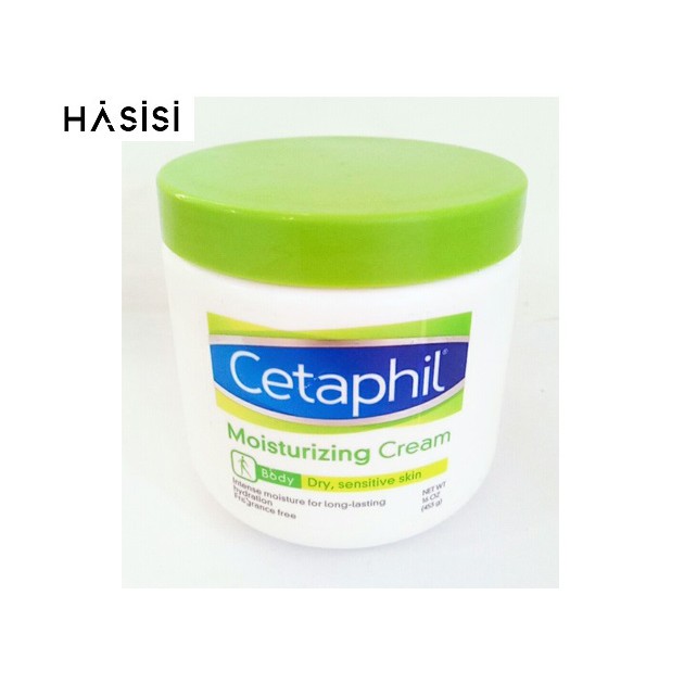 KEM DƯỠNG ẨM TOÀN THÂN CETAPHIL - Moisturizing Cream 566g