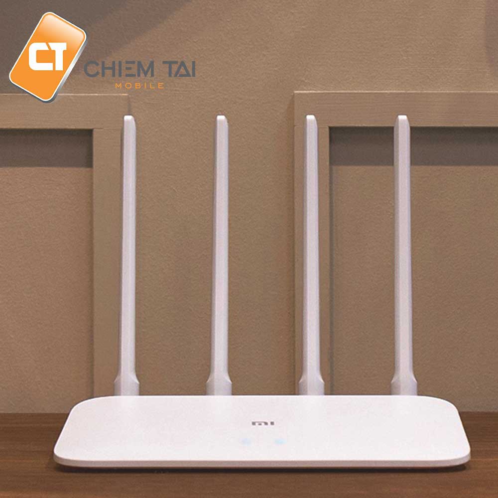 [Mã SKAMCLU9 giảm 10% đơn 100K] Router Wifi Xiaomi 4A Gigabit .