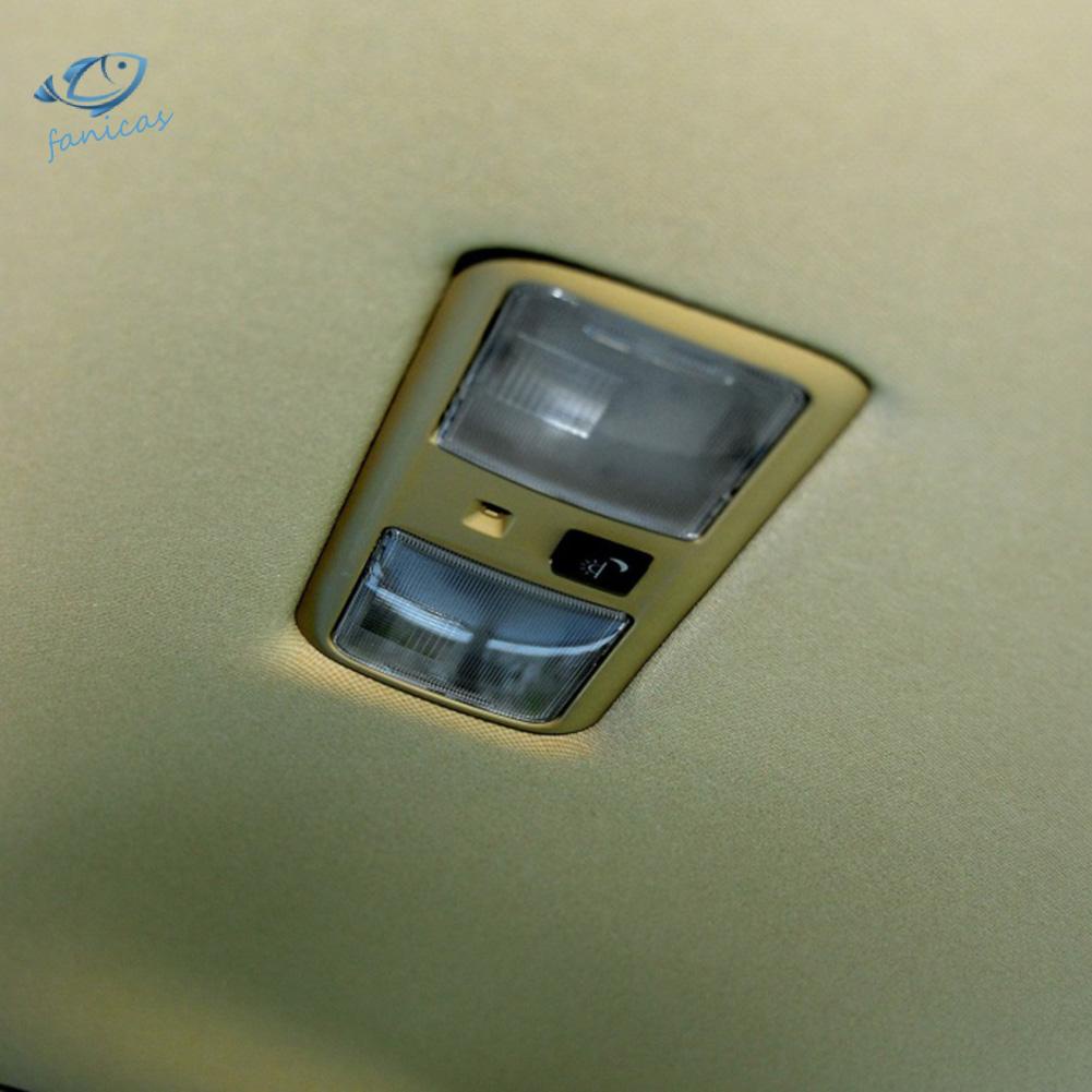 Nắp đậy đèn đọc sách gắn nóc xe hơi Toyota Camry 12-17