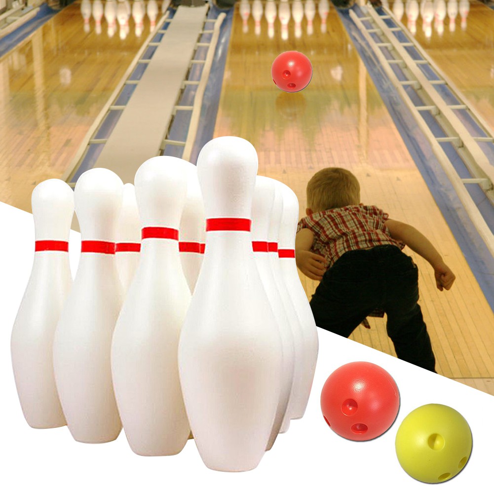 Bộ Đồ Chơi Bowling Cho Bé