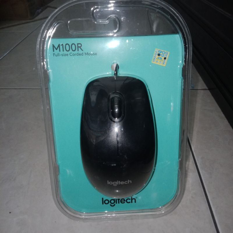 Chuột Máy Tính Logitech M100