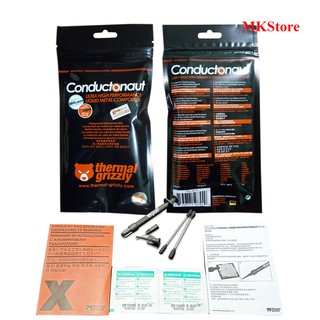 Keo Tản Nhiệt CPU Thermal Grizzly Conductonaut 1g