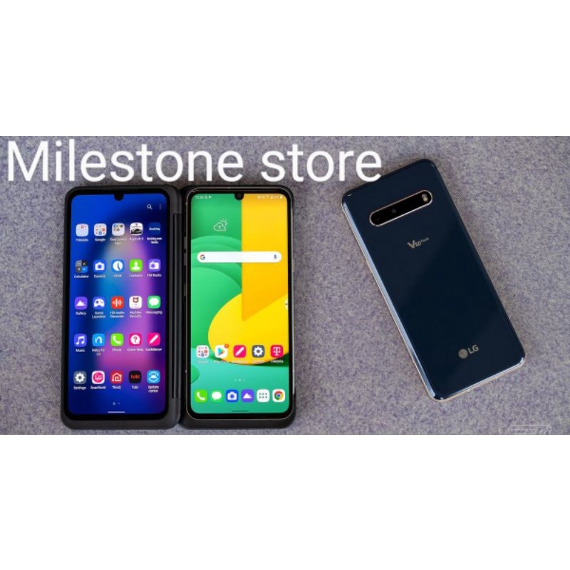 Màn hình phụ (dual screen) LG V60 5G