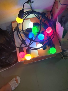 Đèn led trang trí