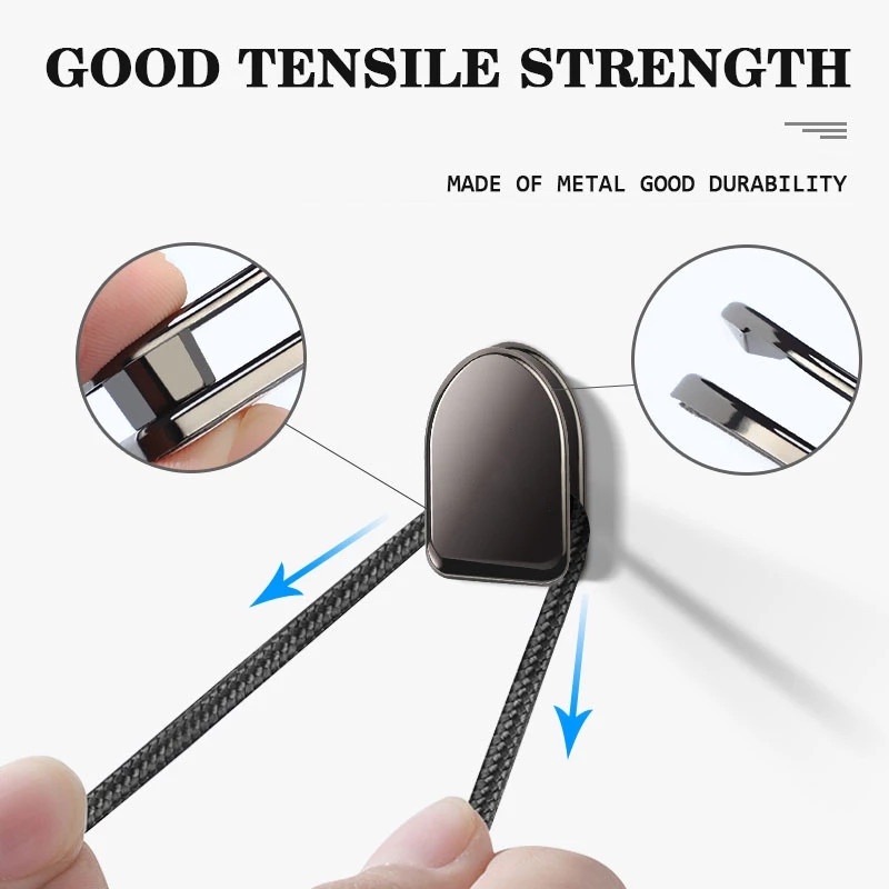 Móc Treo Dây Cáp USB Đa Năng Tiện Dụng