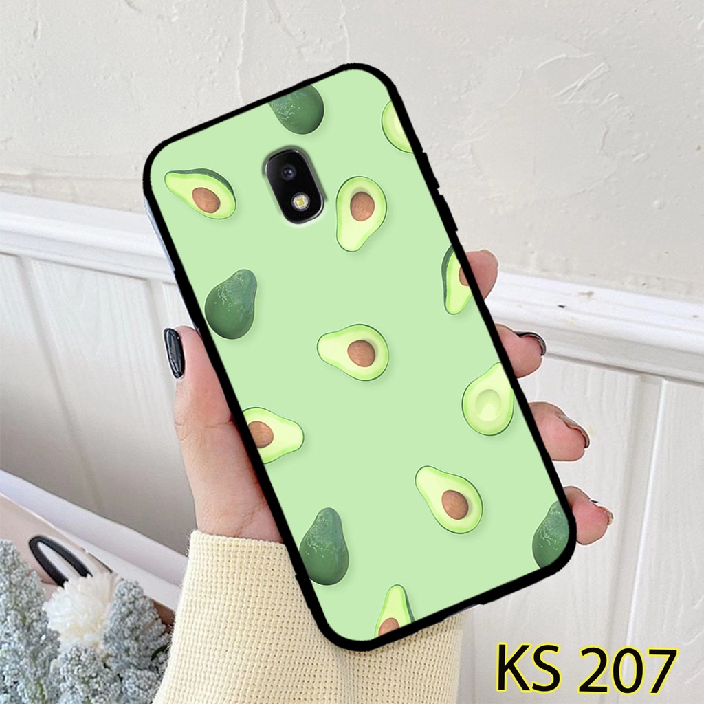 Ốp lưng Samsung J7-2015/J7-2016/J7 Plus/J7 Pro/J7 Prime in hình Trái bơ_Ốp SS J7/J710/J7 Plus/J7 Pro/J7 Prime