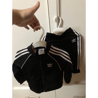 Set bộ adidas size 9-12m