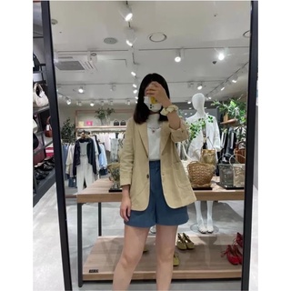 Áo blazer xuất hàn dư xịn