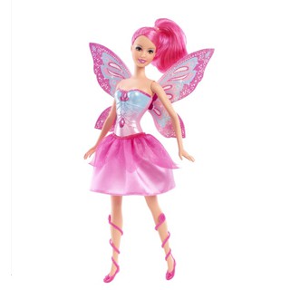 Búp bê Barbie Mariposa & Fairy Princess - MH 2068
