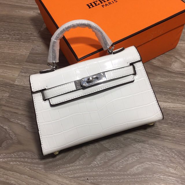 Túi HM da cá size 18