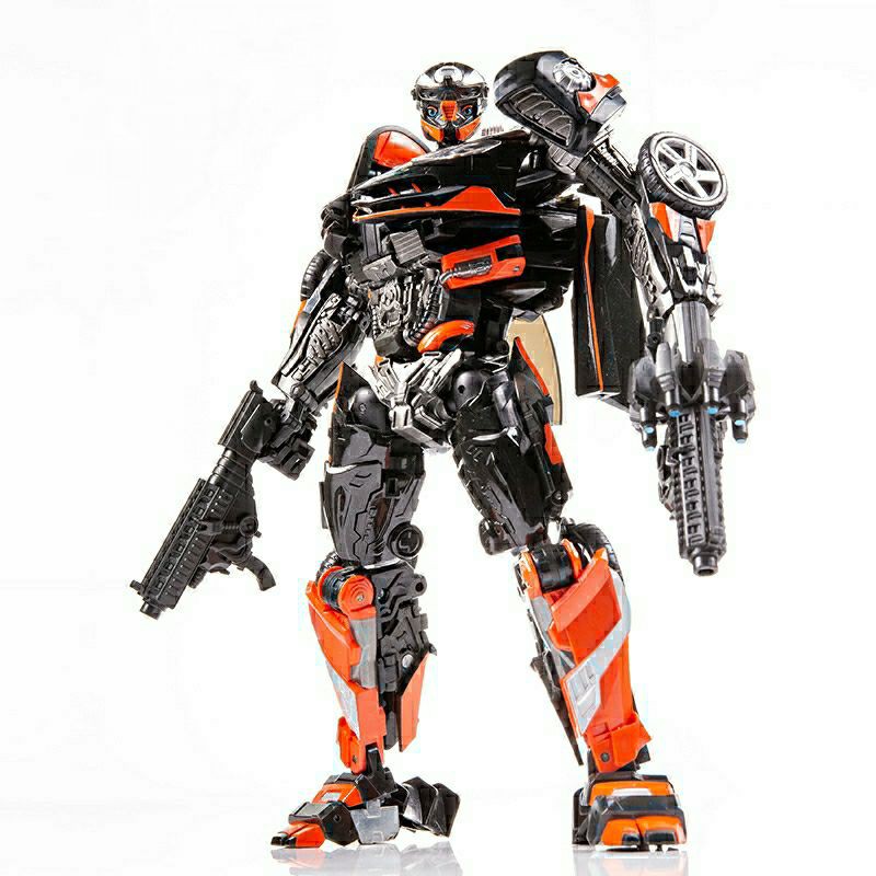 Mô hình Hot Rod - TH01 Thunder Model LA HIRE