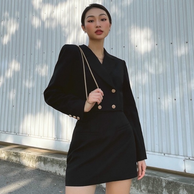 Váy dáng a túi mổ , Peace House Clothing | BigBuy360 - bigbuy360.vn