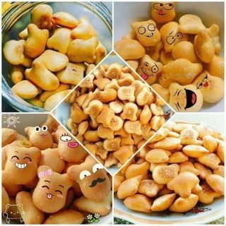 Bánh gấu Thiên Hồng