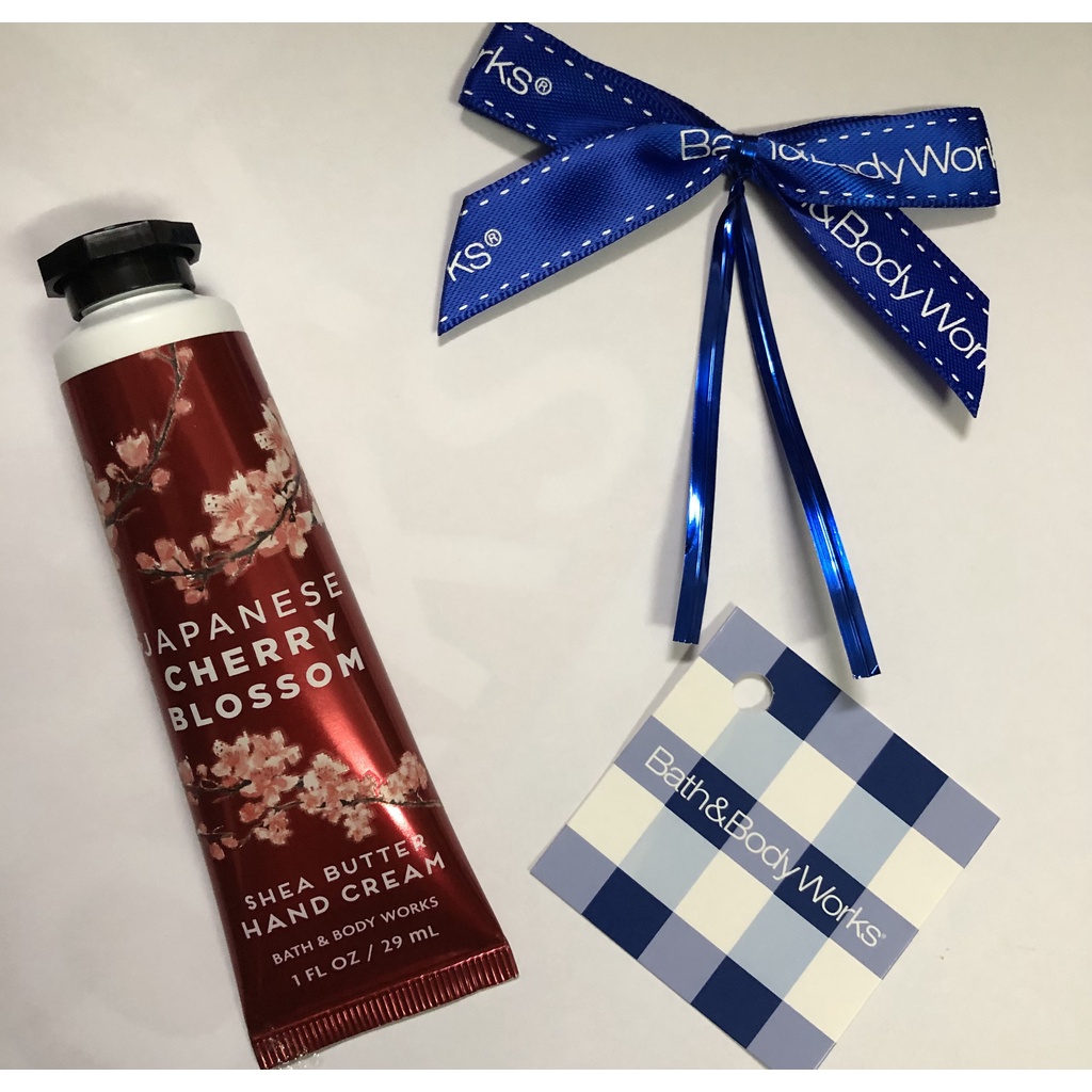 Kem Dưỡng Da Tay Bath & Body Works Hand Cream 29ml - Mỹ