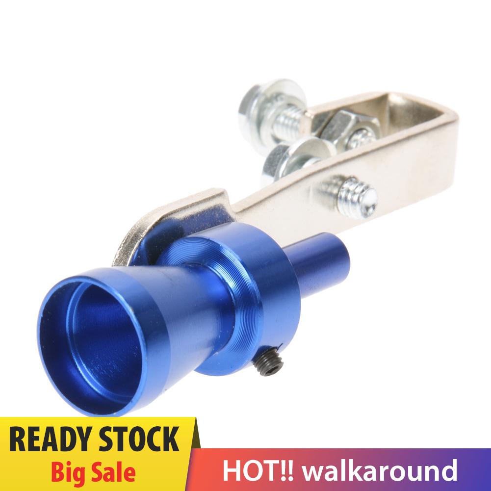 Còi Gắn Ống Pô Xe Hơi Giảm Thanh Chuyên Dụng