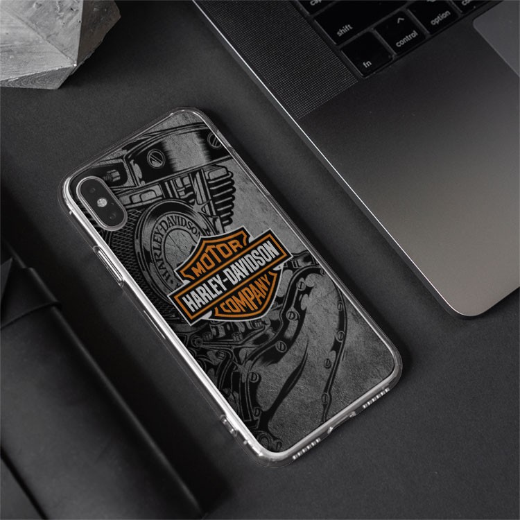 Ốp lưng HARLEY DAVIDSON Company cho Iphone 5 6 7 8 Plus 11 12 Pro Max X Xr 42