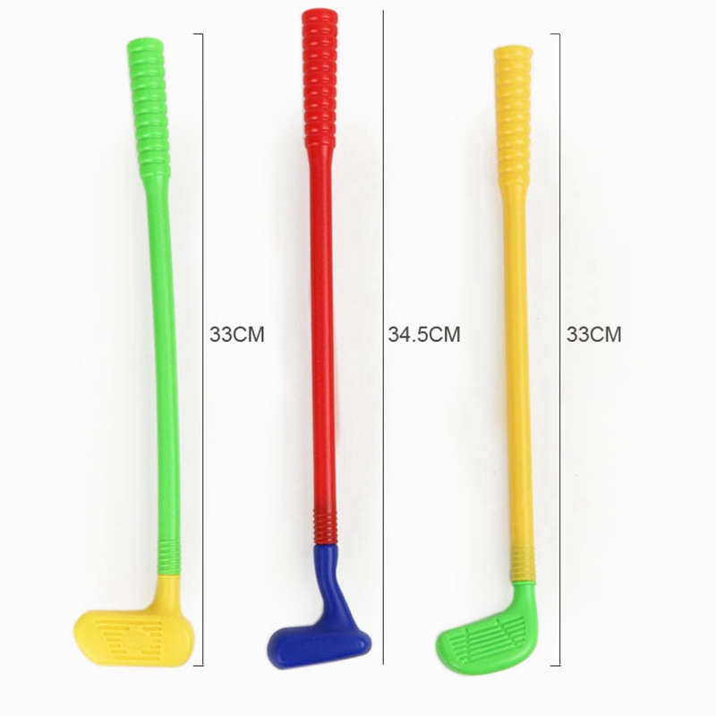 Bộ Đồ Chơi Đánh Golf Vui Nhộn Cho Bé