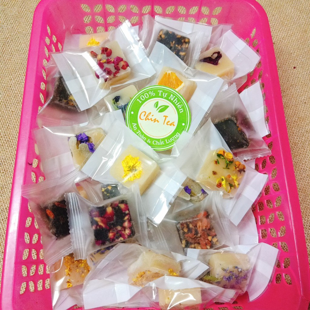 💥 ĐỦ 18 VỊ- HÀNG MỚI VỀ 💥 TRÀ HOA ĐƯỜNG PHÈN ĐƯỜNG NÂU 💥 | BigBuy360 - bigbuy360.vn