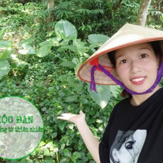 Ngâm chân thảo mộc