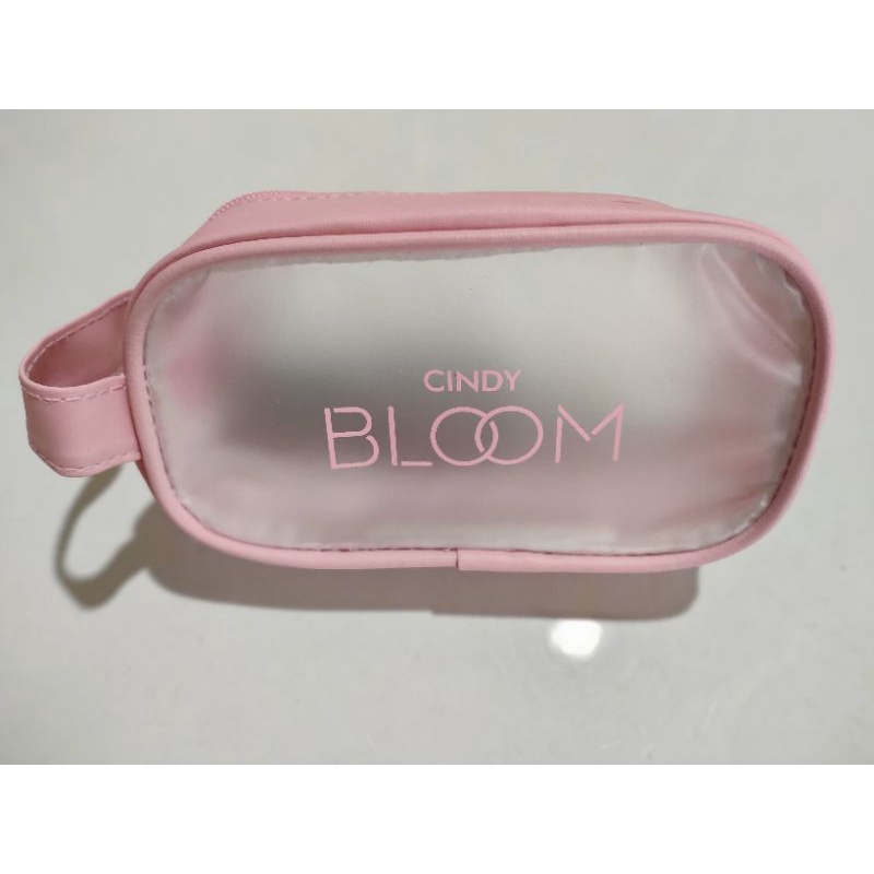 Túi đựng mỹ phẩm Bloom