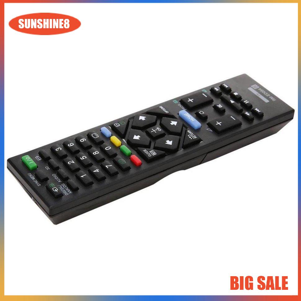 【SUN】Universal Remote Control RM-ED054 Replacement For KDL-32R420A KDL-40R470A