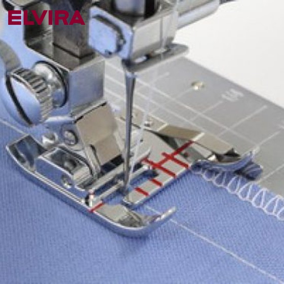 Máy may chân ELVIRA 5 / 8 Inch QUILTIVA Model (12-8101-6033)