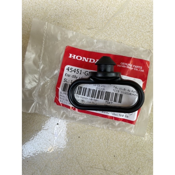 Cao su quai dè wave chính hãng honda