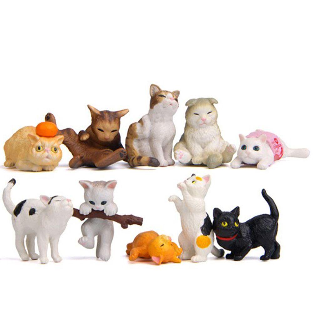Mô Hình Nhân Vật Hoạt Hình AUGUSTINA Trang Trí Sân Vườn