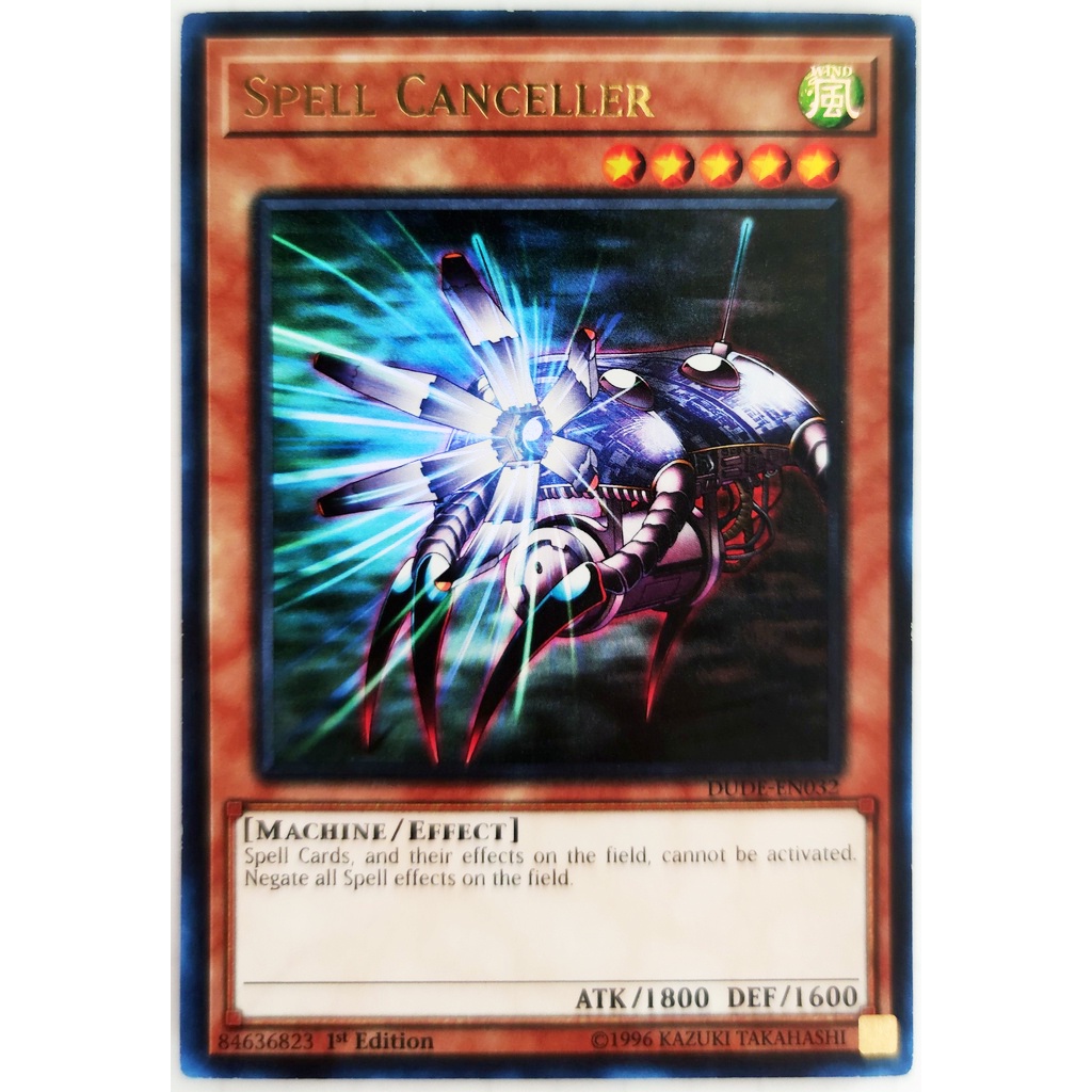 [Thẻ Yugioh] Spell Canceller |EN| Ultra Rare