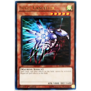 [Thẻ Yugioh] Spell Canceller |EN| Ultra Rare