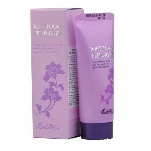 Gel tẩy tế bào chết BeauMore Soft Touch Peeling 50ml