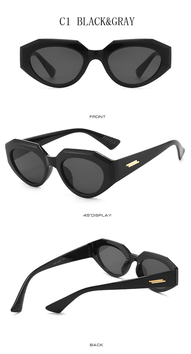 Kính Mát Mắt Mèo Thời Trang Dành Cho Nữ | BigBuy360 - bigbuy360.vn